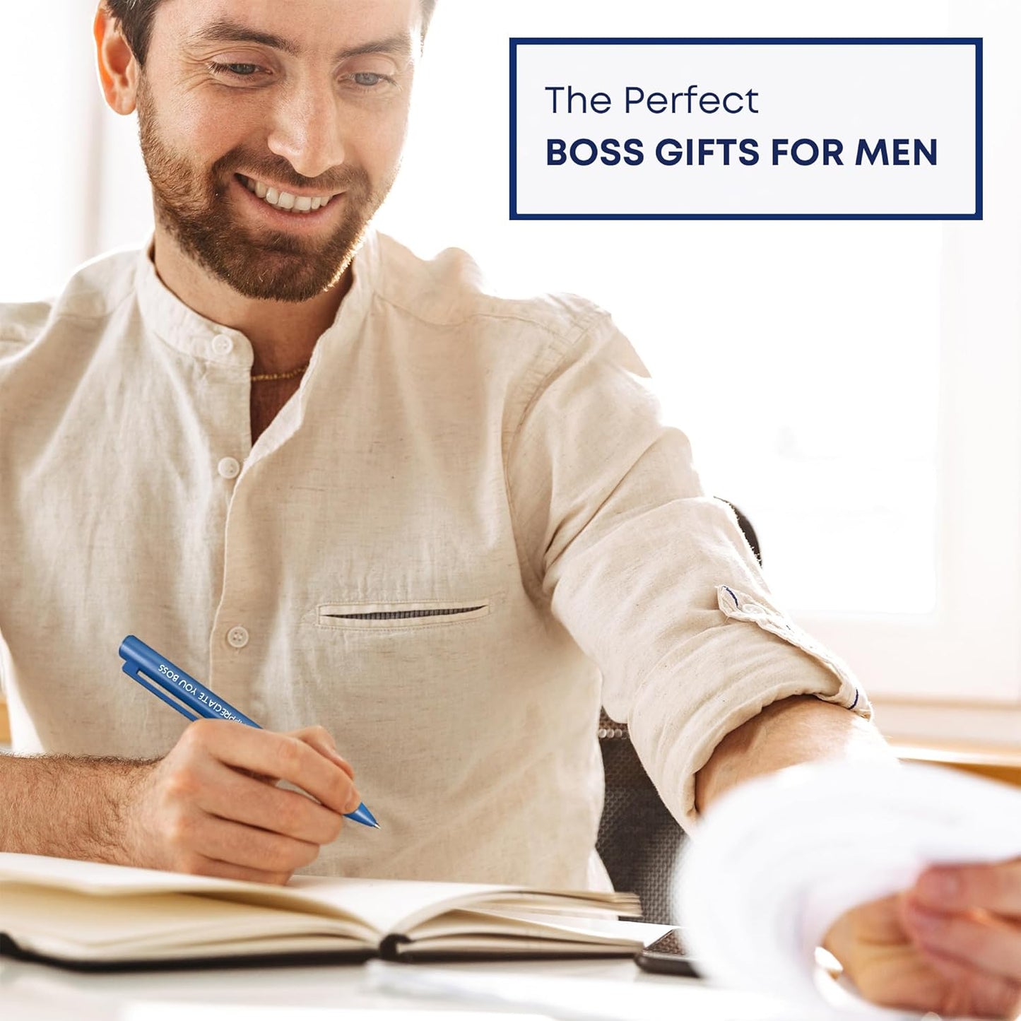 Midnight Series - Boss Pen Set (3pcs)