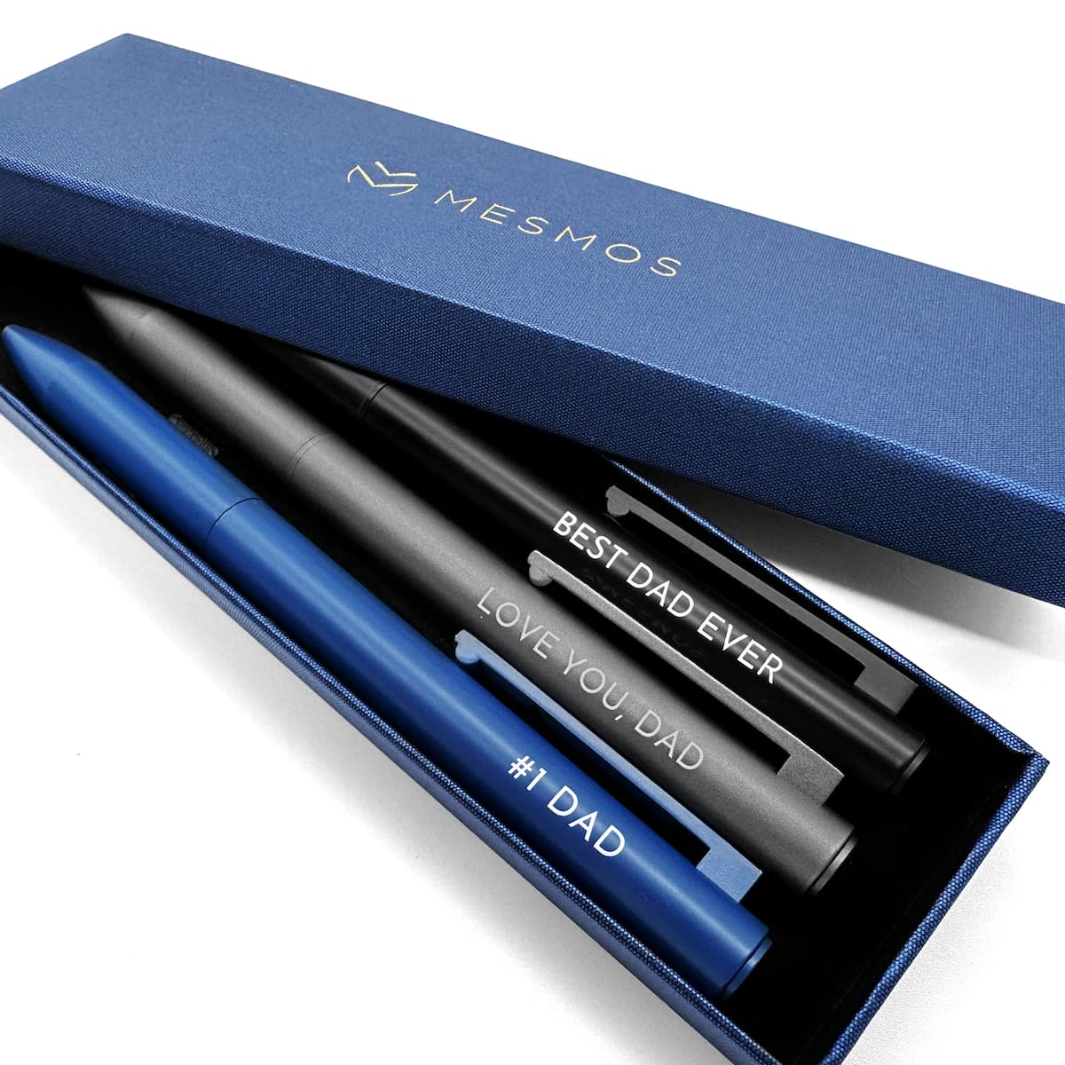 Midnight Series - #1 Dad Pen Set (3pcs)