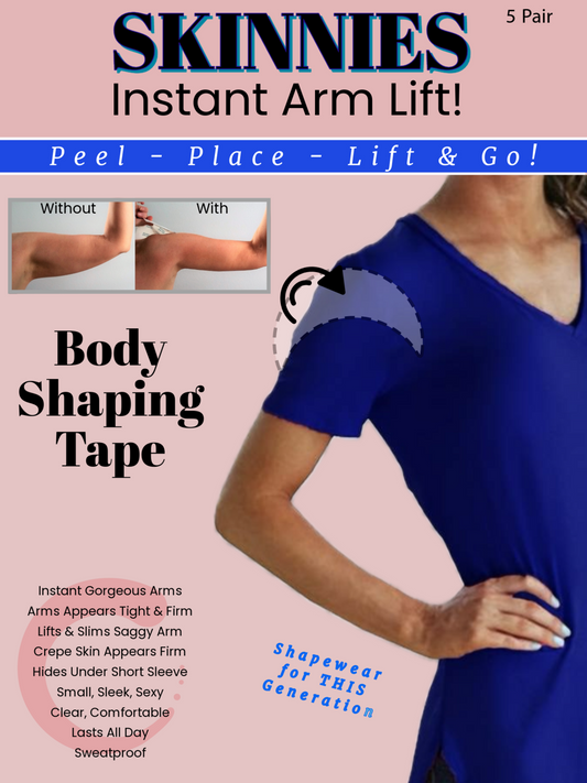 Instant Arm Lifting Tape