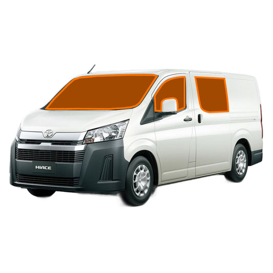 Insulated Window Covers for Toyota Hiace H300