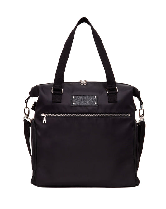 Lizzy (Black) / Breast Pump Bags & Accessories from Sarah Wells