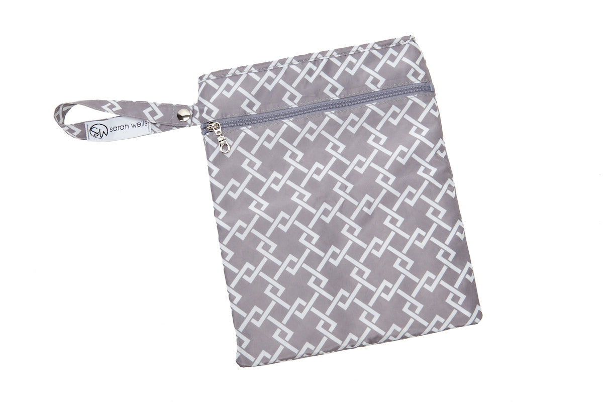 Pumparoo (Gray) / Breast Pump Bags & Accessories from Sarah Wells