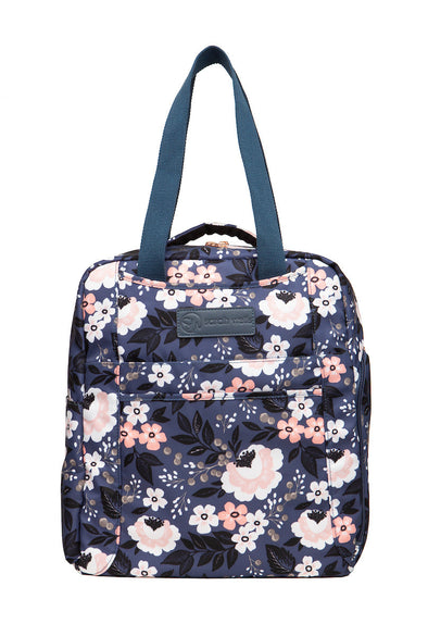 Kelly (Le Floral) / Breast Pump Bags & Accessories from Sarah Wells