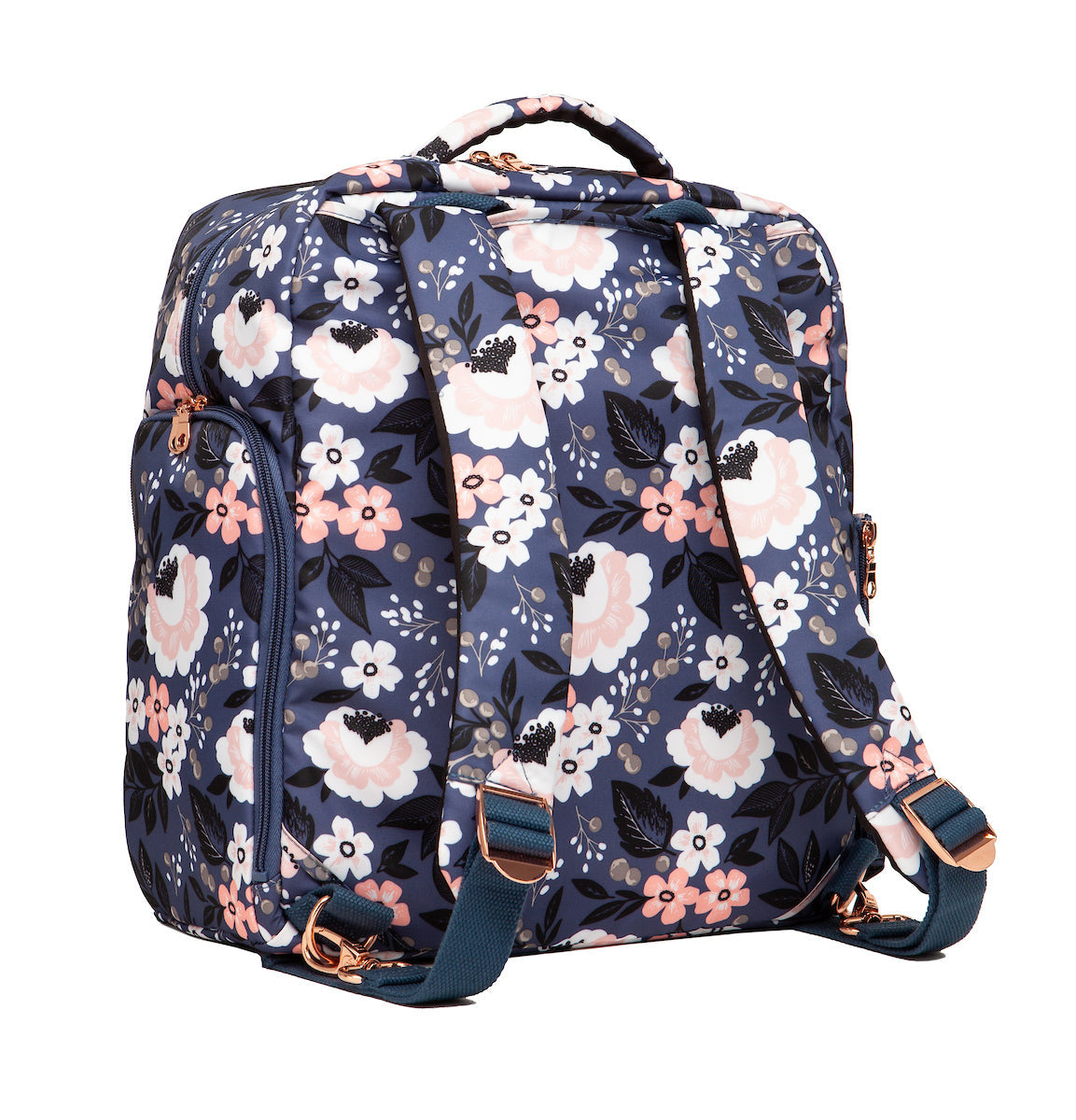 Kelly (Le Floral) / Breast Pump Bags & Accessories from Sarah Wells