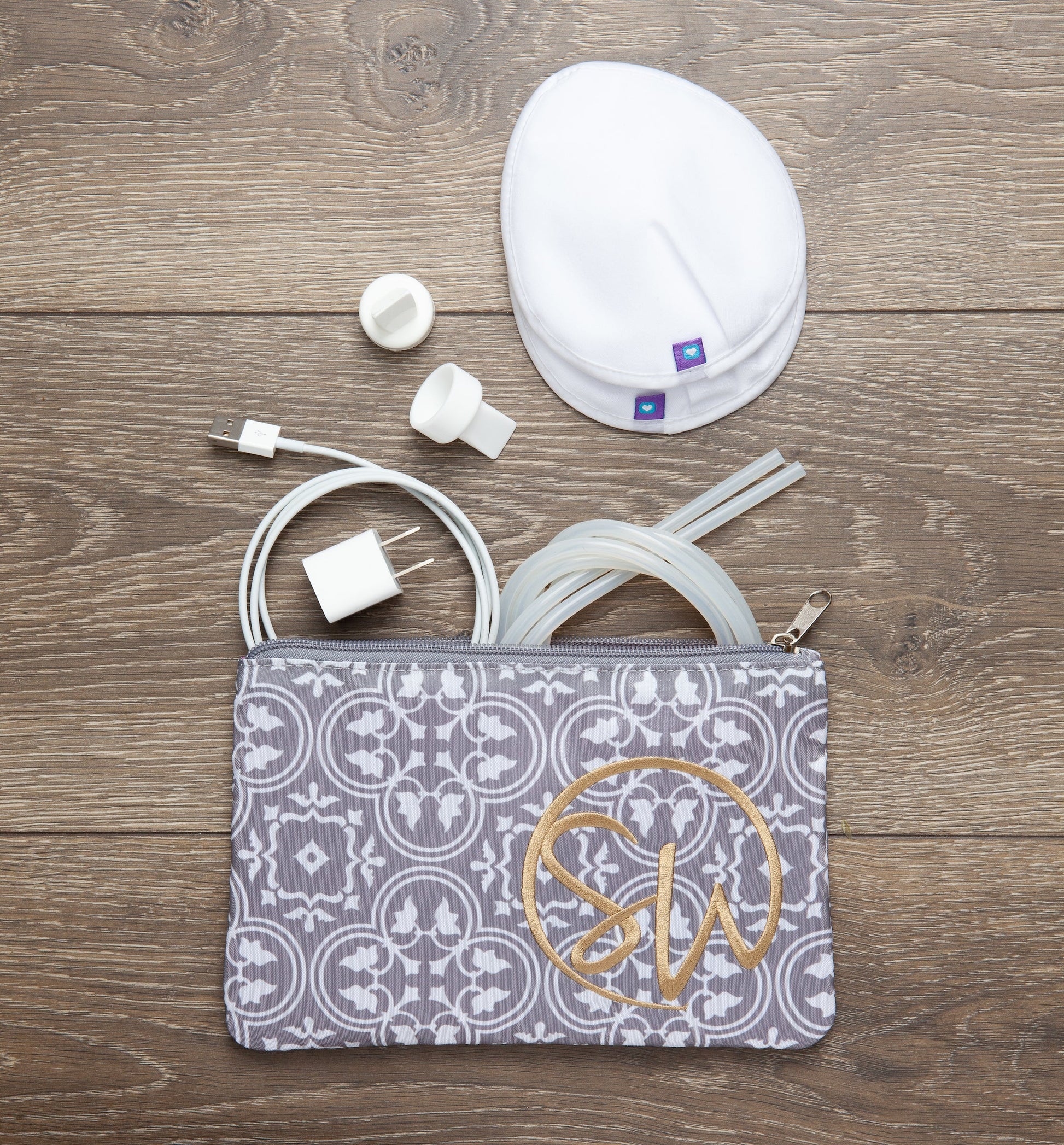 SWag Bag (Vintage) / Breast Pump Bags & Accessories from Sarah Wells