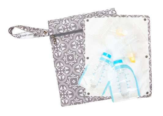 Pumparoo (Vintage) / Breast Pump Bags & Accessories from Sarah Wells