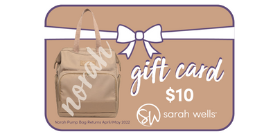 $10 Norah Gift Card